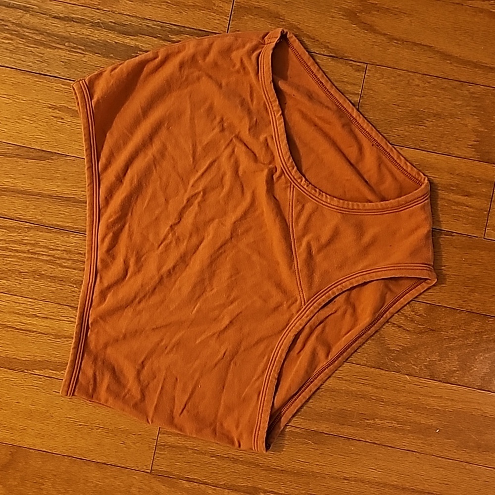 ARQ high rise underware size L